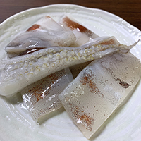 イカ焼き